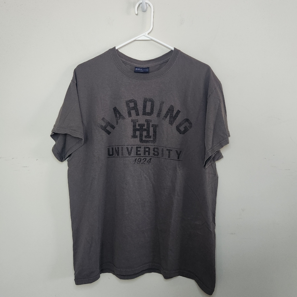 Men's MV Sport Harding University T-shirt Sz Large